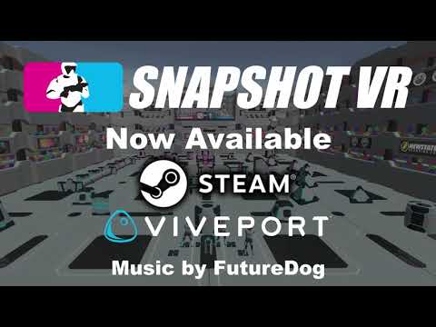 Snapshot VR Available Now!