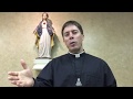 Fr. Mark Goring - Mary in your home