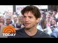 Ashton Kutcher On Netflix Show ‘The Ranch,’ Wife Mila Kunis, Baby No. 2 | TODAY