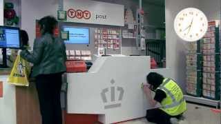 Tnt Post Naar Postnl