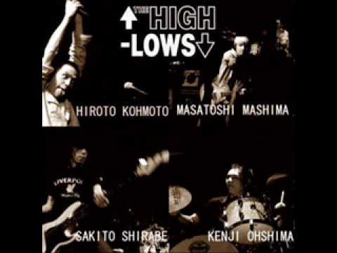 ↑THE HIGH-LOWS↓ Too Late To Die - YouTube
