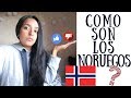 COMO SON LOS NORUEGOS 🤔 | COLOMBIANA EN NORUEGA 🇳🇴