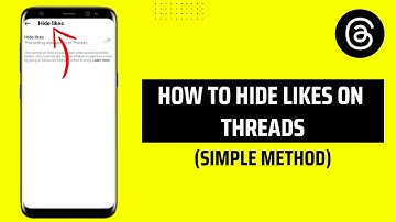 How To Hide Likes On Threads