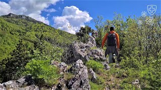 Spring hike from Oensingen to Balsthal (2021/05/14)