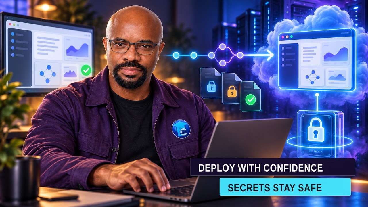 Agentic AI Course: Stage 10 — Lesson 10: Deploy the Deep Research Application