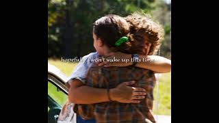 El X Dustin  Hopey I Wont Wake Up This Time  Stranger Things Edit