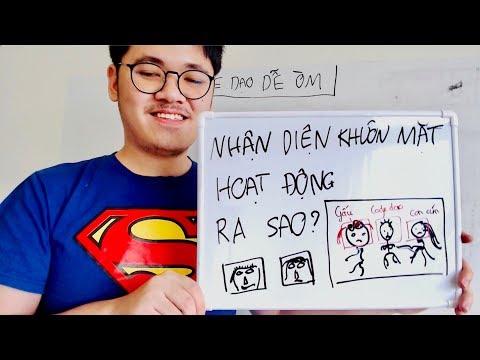 Code Dạo Dễ Òm - Các hệ thống nhận diện khuôn mặt hoạt động ra sao