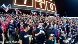 NORTH BORNEO ULTRAS chant - Bangkitlah..OH Sabah