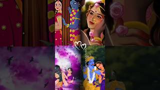 O Sajni Re Radhe Krishna Love Status Video