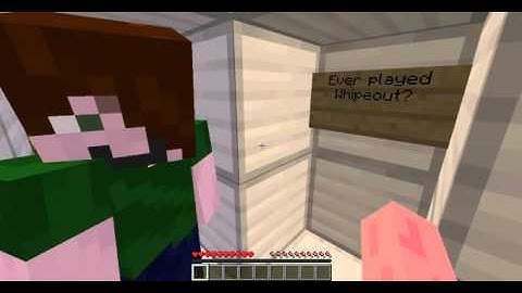 minecraft: Mysteria adventure map Episode 1