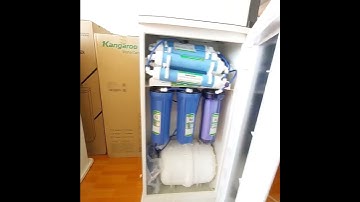 Máy lọc nước kangaroo 9 cấp lhê:0374996732 để được hỗ trợ cáu lỗi về máy lọc nước và lắp đặt