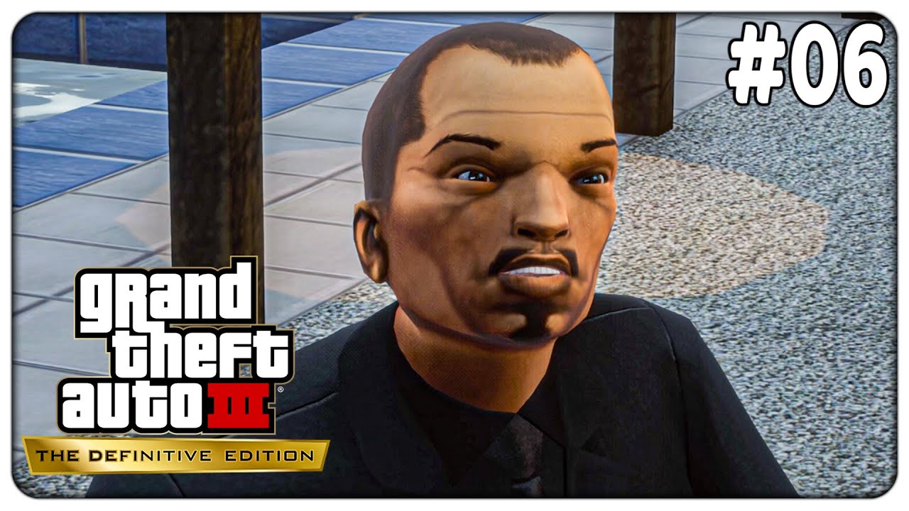 Kanbu Bust-Out - Kenji Kasens - Walkthrough (New), Grand Theft Auto III -  The Definitive Edition