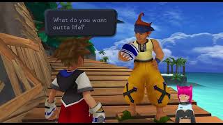 Kingdom Hearts First Time Play through Episode 1