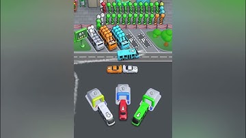 Crowd Express Level 577 Gameplay