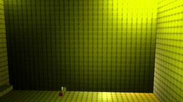 World - 8000 blocks - 60fps + new eye occlusion algorithm O(1) + 8 lights