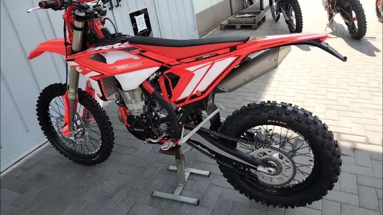 Beta RR 390 4t EFI 2024 Motor Bike Fontanellato YouTube