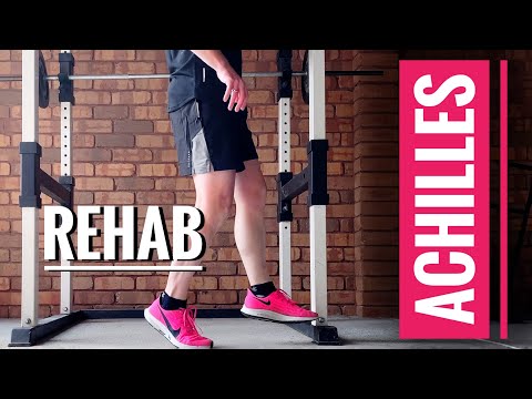 Achilles Rehab |