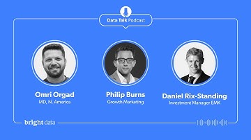 Data Talk Ep03 | Full Podcast | Secrets of The Trade pt.1 | Private Company Investing