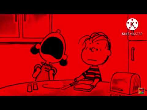 Peanuts Charlie Brown snaps at Lucy and other times peanuts went too far with the anger clips