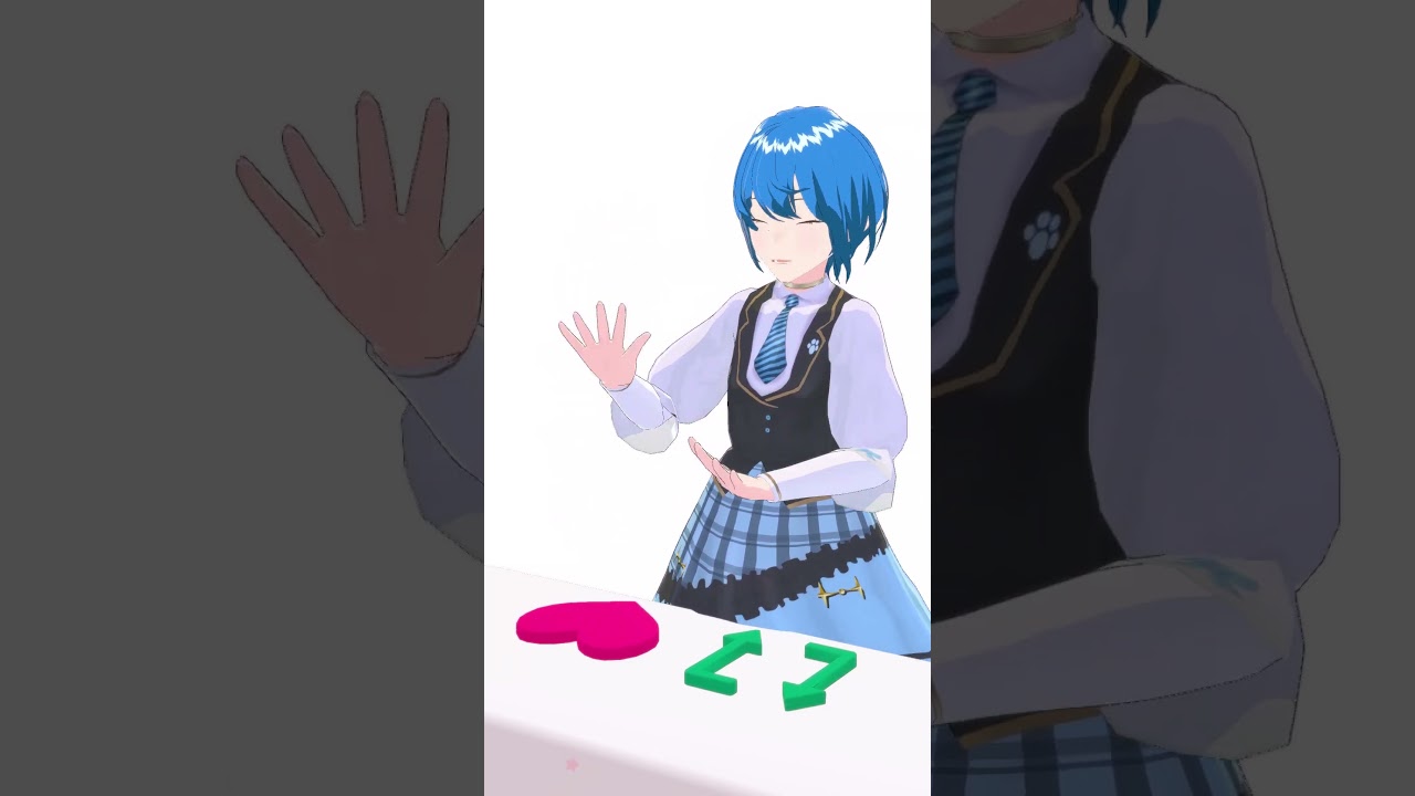ふぁぼりつ連打 アイドル衣装ver #shorts #涼海りお #男の娘vtuber #vtuber #varkshorts #アイドル #アイドル衣装 #個人勢 #個人勢vtuber