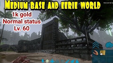 save data eerie world and medium base | all normal | req by katsuo ongai