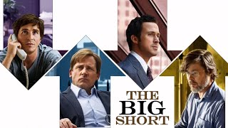 The Big Short 2015 Movie Review | Christian Bale, Steve Carell, Ryan G, | Review & Facts