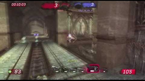 iAMgaming.com -  PS3 UT3 1 vs 1 Tourney Teaser