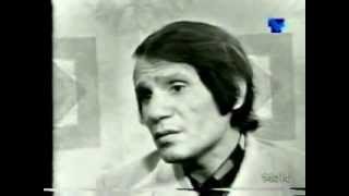 لقاء كامل مع عبد الحليم حافظ في تلفزيون لبنان 1973