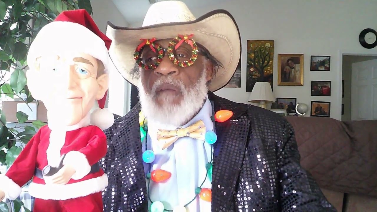 Тандерболт Паттерсон на Рождество (2021)