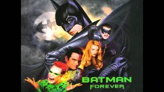 Batman Forever OST-05 The Hunter Gets Captured by The Game Massive Attack With Tracey Thorn