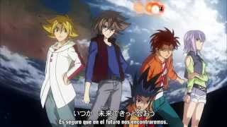 Cardfight!! Vanguard Opening 8 (Legion Mate OP 2) Knock on your Gate! - Masatoshi Ono