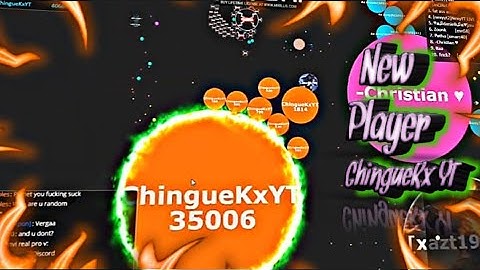 Gota.io // New Player ChingueKx *linesplit diagonal 6k to 35k*