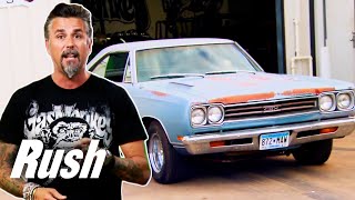 Richard Resells A Vintage 69' Plymouth GTX For $18,500 | Fast N' Loud