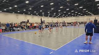 Hawks 17U Girls White VS AB30 Thunder White - Nationals - Game 6
