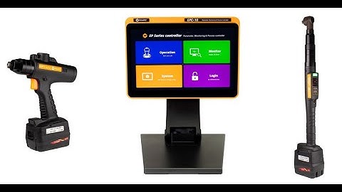 Cut the Cord with Cordless Transducerized Screwdrivers