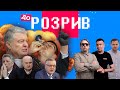 доРозрив | Порошенка