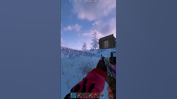 SOLO is so scary | RUST #rust #rustgame #gaming