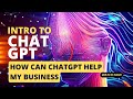 Can ChatGPT Help My Business, ChatGPT for Customer Service, Content Generation, Write Code ChatGPT