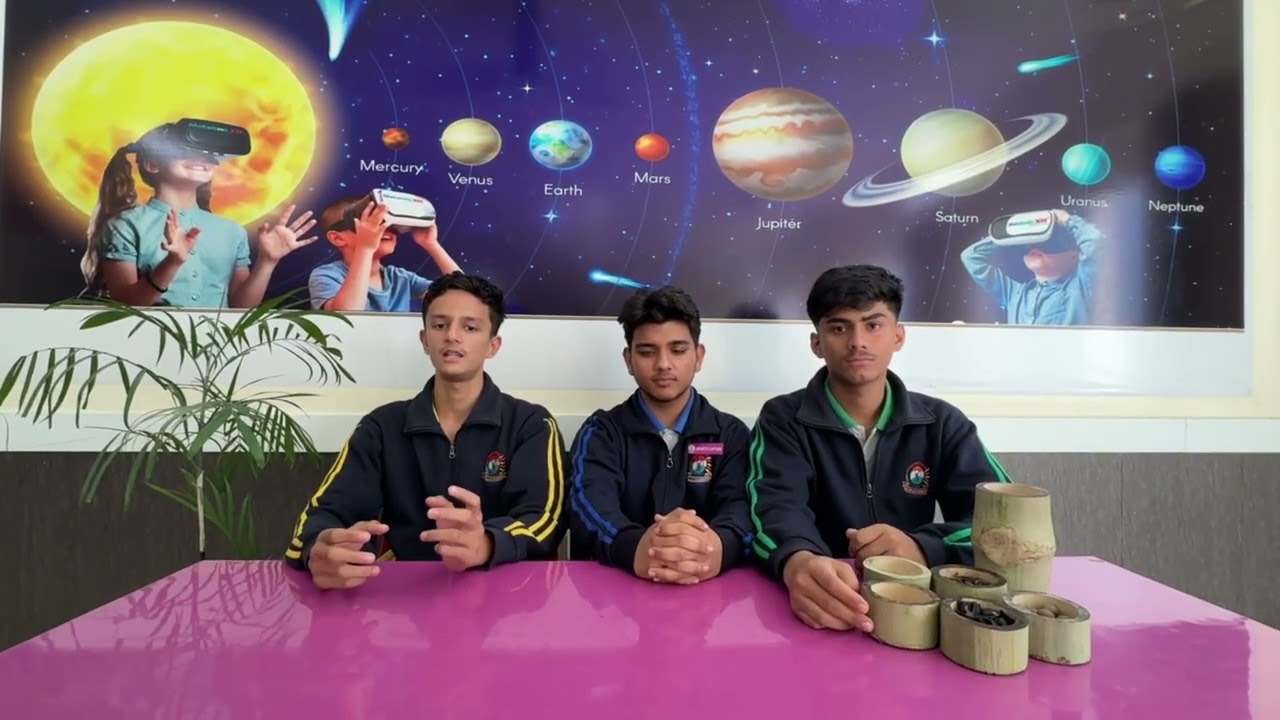 Bamboo Filter Team 1