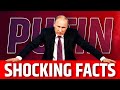 Shocking Facts and Life Story of Vladmir Putin | Russia President | Must Watch