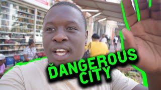 Discover the Most Dangerous City and Full of Criminals in Mozambique