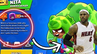 Hidden Details in EVERY Brawler DESCRIPTION: Part 1