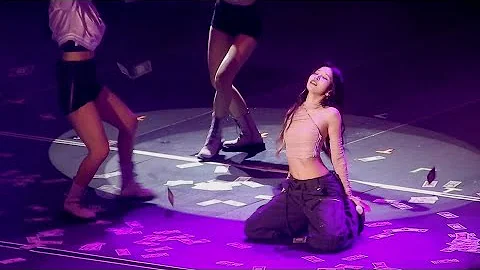 Twice in Sydney. Mina solo. 7 rings