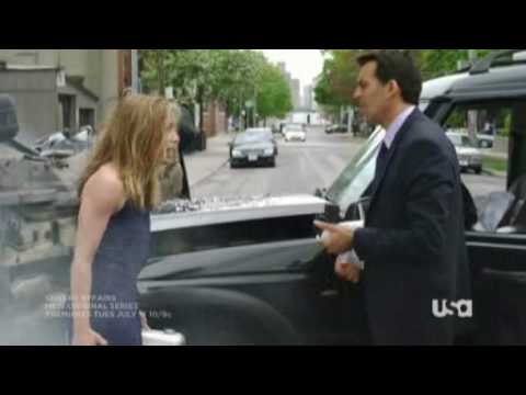 COVERT AFFAIRS (USA) - Meet The Spy Next Door [Tel...