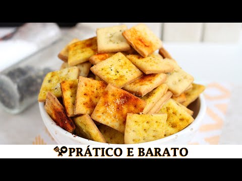 Vídeo: Bolachas E Biscoitos: Receitas De Fotos Passo A Passo Para Uma Preparação Fácil