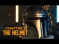 FULL METAL Mando Helmet! (HACKLORIAN: Chapter 3)