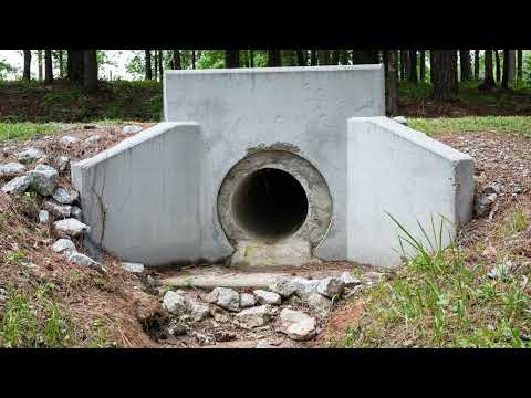 An Introduction To FHWA HY 8 Culvert Hydraulic Analysis Program