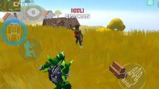 Rocket Royale JEFF TROLLING NOOB WITH MUTANT EVENT  Android Gameplay