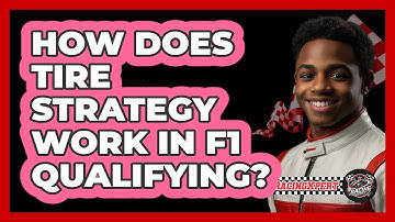How Does Tire Strategy Work In F1 Qualifying? - The Racing Xpert