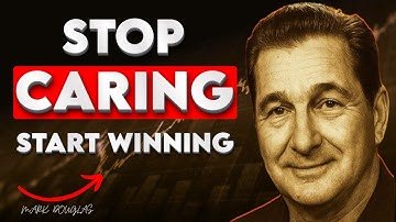 “Mark Douglas: The Trader Who Stopped Caring Won Everything”